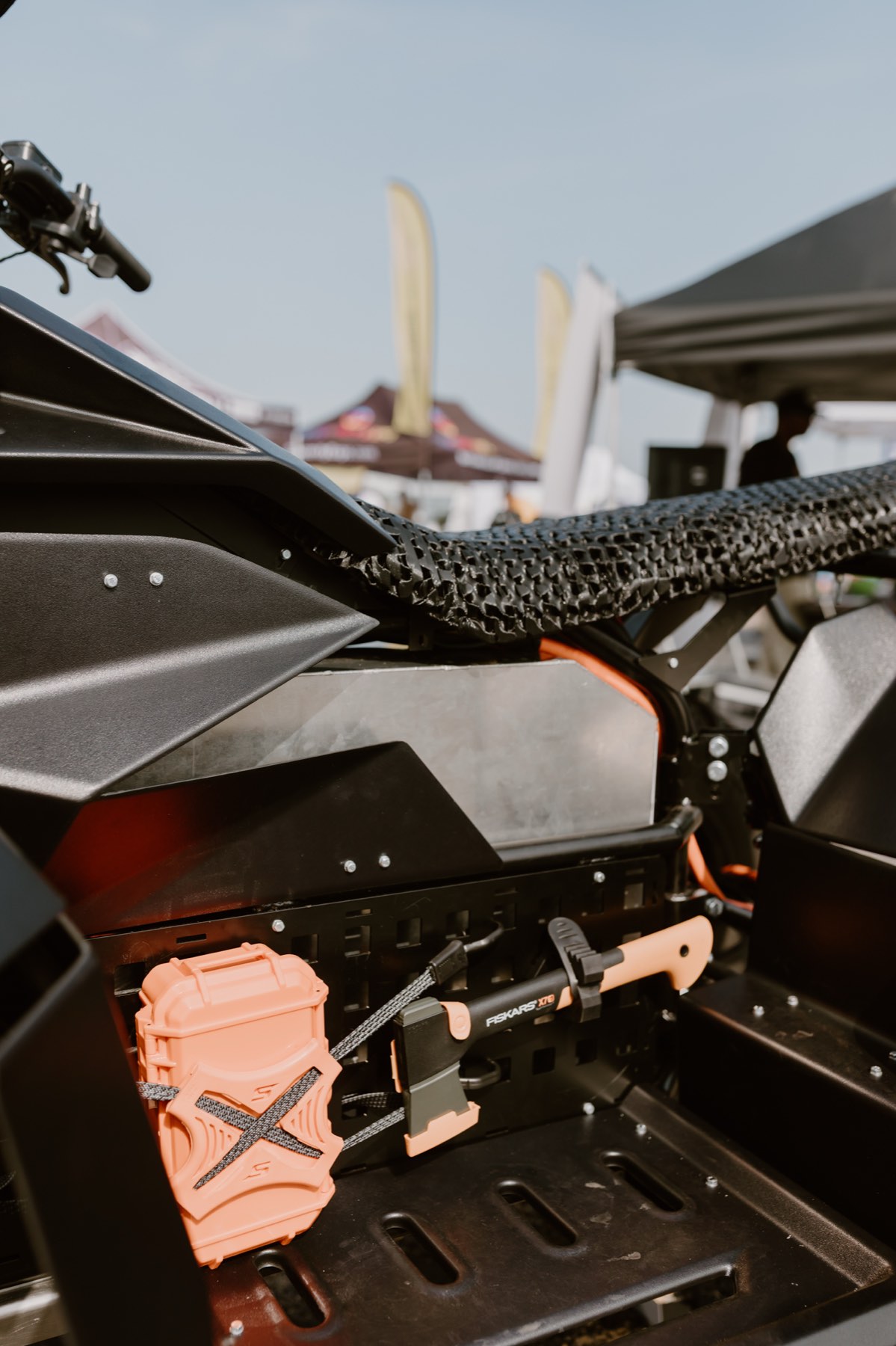 EQUAD at Electrify Expo 2025